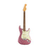 Fender Vintera 60s Stratocaster Modified Electric Guitar, Pau Ferro FB, Burgundy Mist Metallic, FENDER, ELECTRIC GUITAR, fender-eletric-guitar-f03-014-9993-366, ZOSO MUSIC SDN BHD