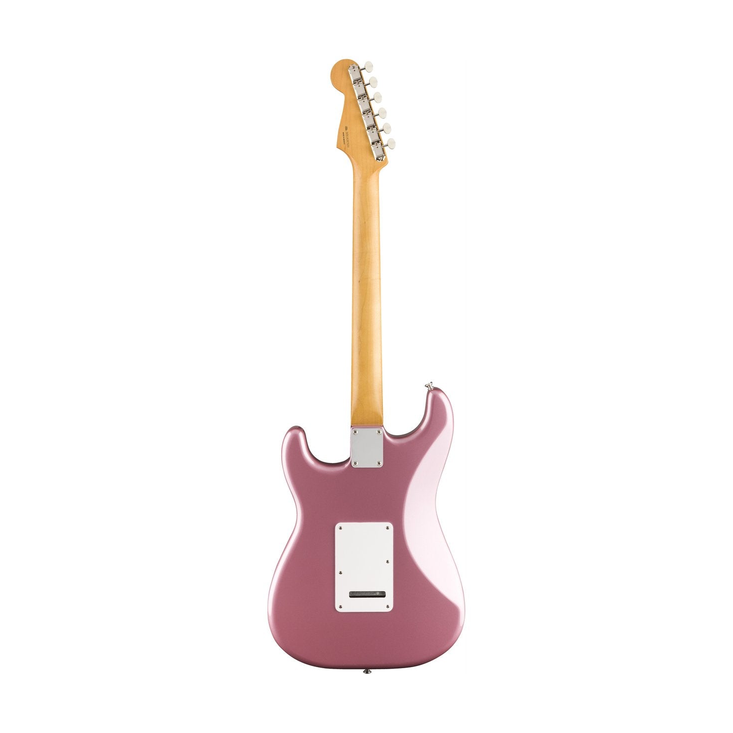 Fender Vintera 60s Stratocaster Modified Electric Guitar, Pau Ferro FB, Burgundy Mist Metallic, FENDER, ELECTRIC GUITAR, fender-eletric-guitar-f03-014-9993-366, ZOSO MUSIC SDN BHD