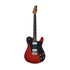 Fender Ltd Ed American Professional Mahogany Telecaster Deluxe Shawbucker, Crimson Red Transparent |  FENDER |  ELECTRIC GUITAR |  Zoso Music