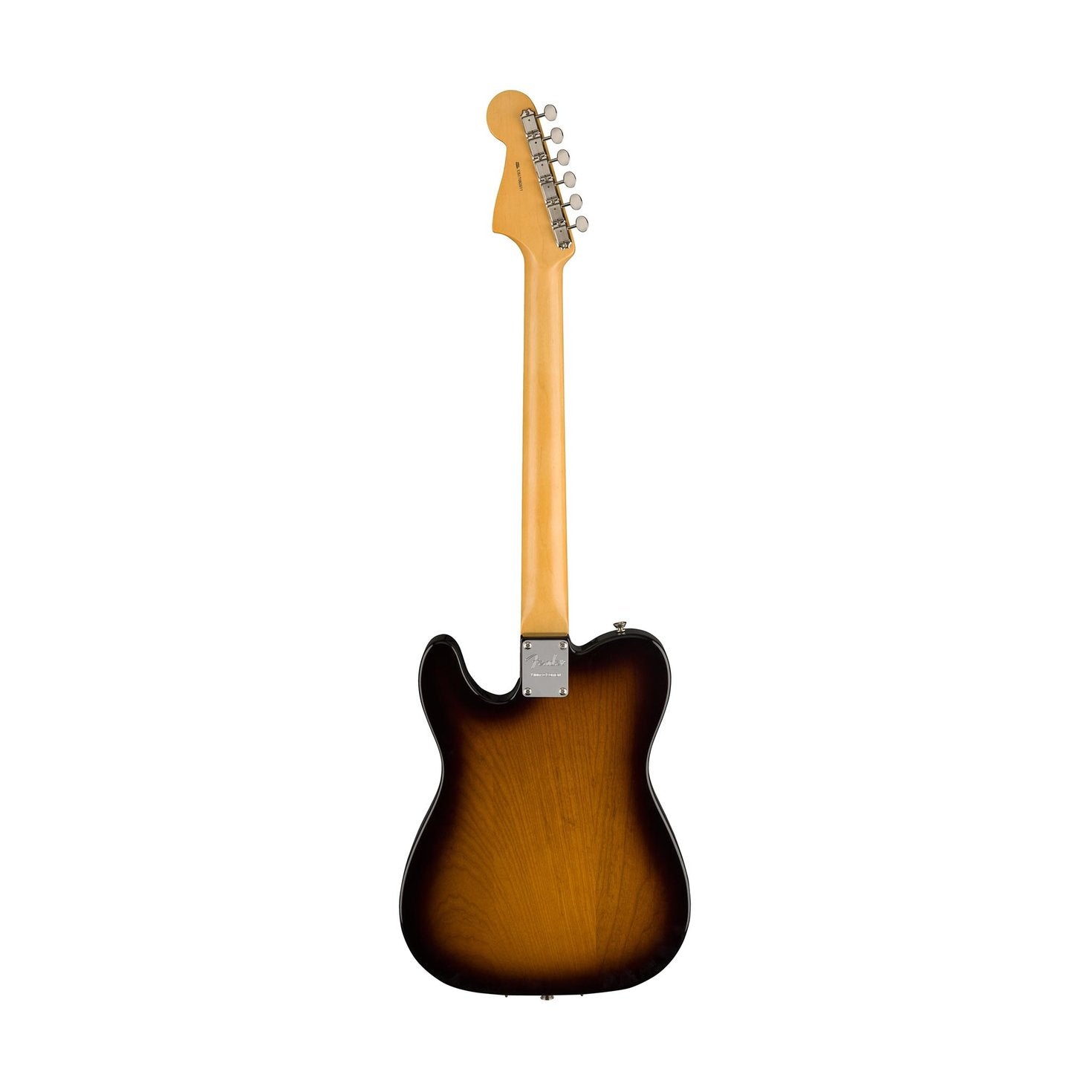 Fender Ltd Ed Parallel Universe Jazz-Telecaster Electric Guitar, Rosewood FB, 2-Tone Sunburst, FENDER, ELECTRIC GUITAR, fender-electric-guitar-f03-017-6010-703, ZOSO MUSIC SDN BHD