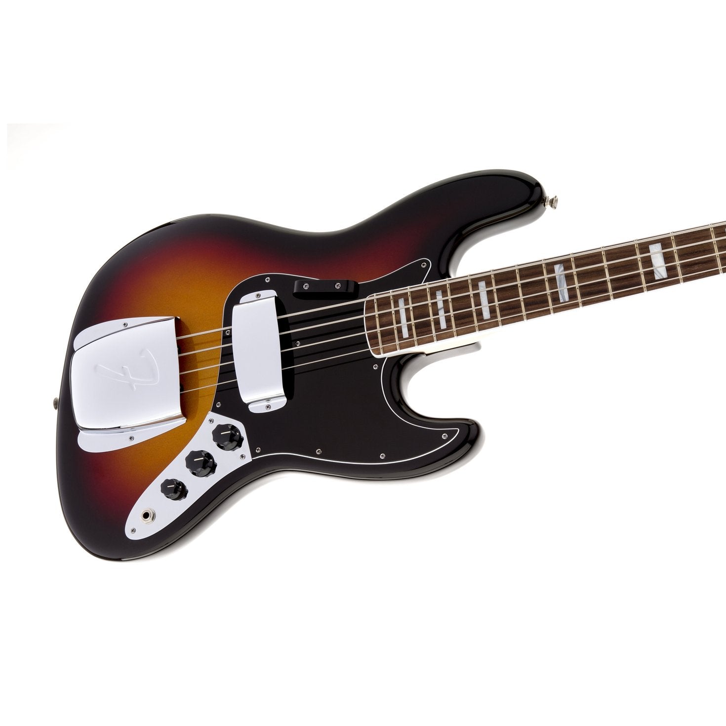 Fender American Vintage 74 Jazz Bass Guitar, Rosewood Neck , 3-Tone Sunburst, FENDER, BASS GUITAR, fender-bass-guitar-f03-019-1030-800, ZOSO MUSIC SDN BHD