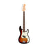 Fender American Professional Precision Bass Guitar, Rosewood FB, 3-Tone Sunburst, FENDER, BASS GUITAR, fender-bass-guitar-f03-019-3610-700, ZOSO MUSIC SDN BHD