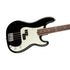 Fender American Professional Precision Bass Guitar, Rosewood FB, Black, FENDER, BASS GUITAR, fender-bass-guitar-f03-019-3610-706, ZOSO MUSIC SDN BHD