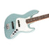 Fender American Professional Jazz Bass Guitar, RW FB, Sonic Gray |  FENDER |  BASS GUITAR |  Zoso Music