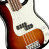 Fender American Professional 5-String Precision Bass Guitar, Rosewood FB, 3-Tone Sunburst, FENDER, BASS GUITAR, fender-bass-guitar-f03-019-4650-700, ZOSO MUSIC SDN BHD