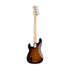 Fender American Elite Precision Bass Guitar, Ebony FB, 3-Tone Sunburst, FENDER, BASS GUITAR, fender-bass-guitar-f03-019-6901-700, ZOSO MUSIC SDN BHD