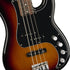 Fender American Elite Precision Bass Guitar, Ebony FB, 3-Tone Sunburst, FENDER, BASS GUITAR, fender-bass-guitar-f03-019-6901-700, ZOSO MUSIC SDN BHD