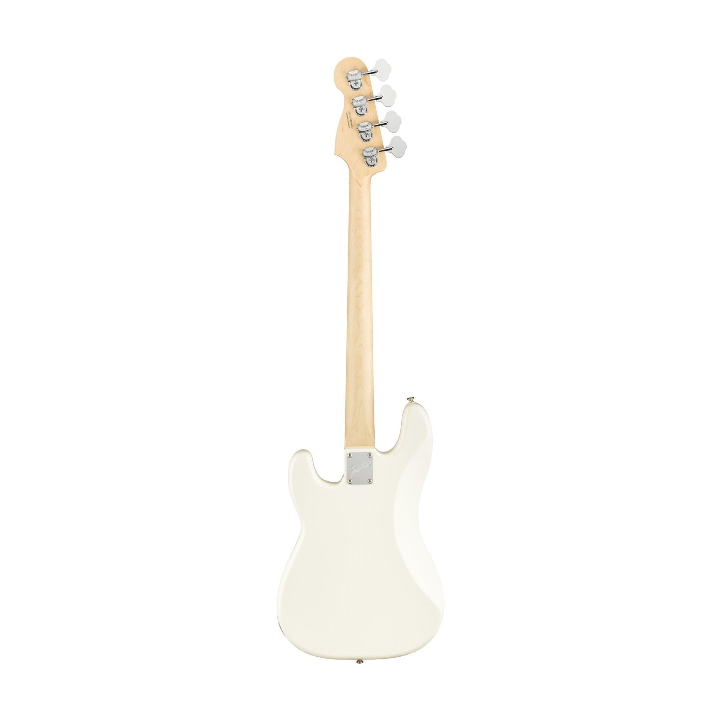 Fender American Performer Precision Bass Guitar, Rosewood FB, Arctic White, FENDER, BASS GUITAR, fender-bass-guitar-f03-019-8600-380, ZOSO MUSIC SDN BHD