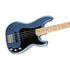 Fender American Performer Precision Bass Guitar, Maple FB, Satin Lake Placid Blue, FENDER, BASS GUITAR, fender-bass-guitar-f03-019-8602-302, ZOSO MUSIC SDN BHD