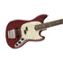 Fender American Performer Mustang Bass Guitar, Rosewood FB, Aubergine, FENDER, BASS GUITAR, fender-bass-guitar-f03-019-8620-345, ZOSO MUSIC SDN BHD