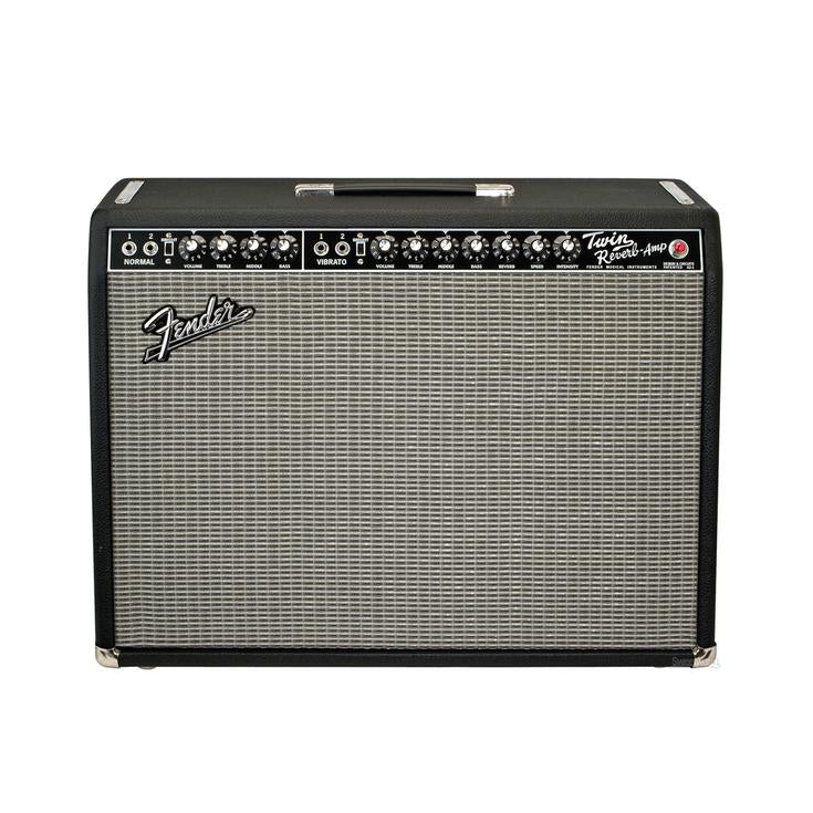 Fender 65 Twin Reverb Tube Combo Guitar Amplifier, FENDER, GUITAR AMPLIFIER, fender-guitar-amplifer-f03-021-7340-000, ZOSO MUSIC SDN BHD