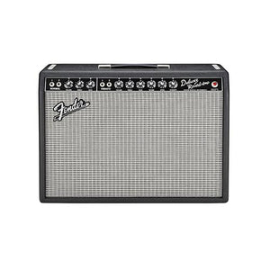 Fender Amplifiers 65 Deluxe Reverb Tube Guitar Combo Amplifier, 230V UK, FENDER, GUITAR AMPLIFIER, fender-guitar-amplifer-f03-021-7440-000, ZOSO MUSIC SDN BHD