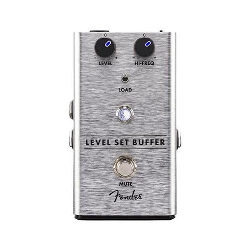 Fender Level Set Buffer Guitar Effects Pedal, FENDER, EFFECTS, fender-effects-f03-023-4530-000, ZOSO MUSIC SDN BHD