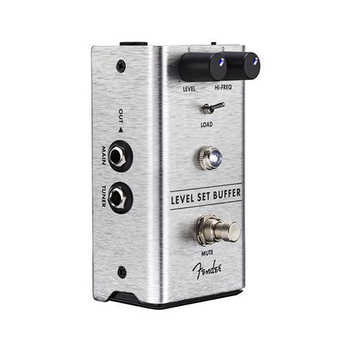 Fender Level Set Buffer Guitar Effects Pedal, FENDER, EFFECTS, fender-effects-f03-023-4530-000, ZOSO MUSIC SDN BHD