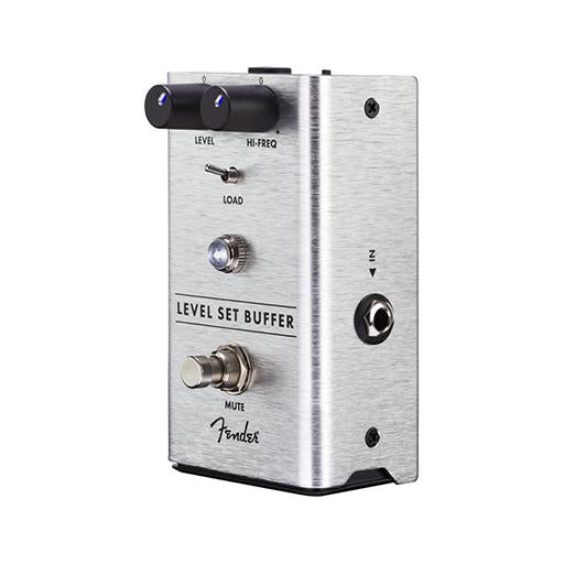 Fender Level Set Buffer Guitar Effects Pedal, FENDER, EFFECTS, fender-effects-f03-023-4530-000, ZOSO MUSIC SDN BHD