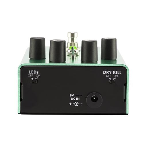 Fender Marine Layer Reverb Guitar Effects Pedal, FENDER, EFFECTS, fender-effects-f03-023-4532-000, ZOSO MUSIC SDN BHD