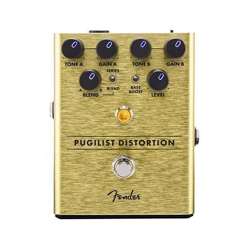 Fender Pugilist Distortion Guitar Effects Pedal, FENDER, EFFECTS, fender-effects-f03-023-4534-000, ZOSO MUSIC SDN BHD