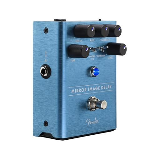 Fender Mirror Image Delay Guitar Effects Pedal, FENDER, EFFECTS, fender-effects-f03-023-4535-000, ZOSO MUSIC SDN BHD