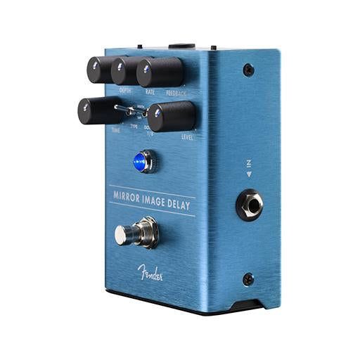 Fender Mirror Image Delay Guitar Effects Pedal, FENDER, EFFECTS, fender-effects-f03-023-4535-000, ZOSO MUSIC SDN BHD