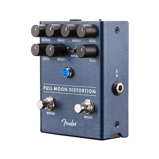 Fender Full Moon Distortion Guitar Effects Pedal, FENDER, EFFECTS, fender-effects-f03-023-4537-000, ZOSO MUSIC SDN BHD