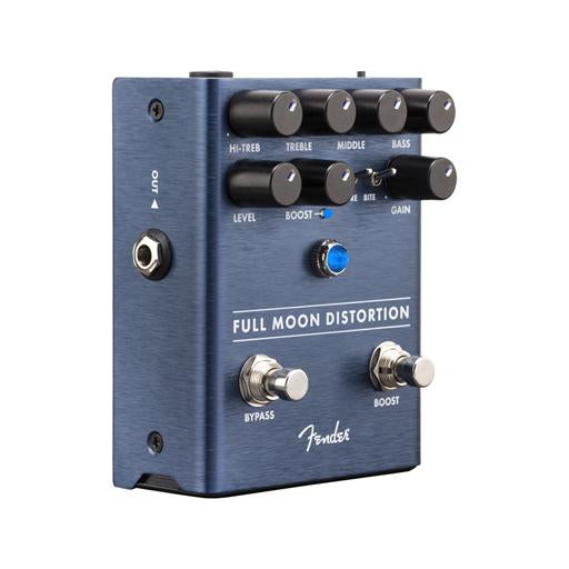 Fender Full Moon Distortion Guitar Effects Pedal, FENDER, EFFECTS, fender-effects-f03-023-4537-000, ZOSO MUSIC SDN BHD