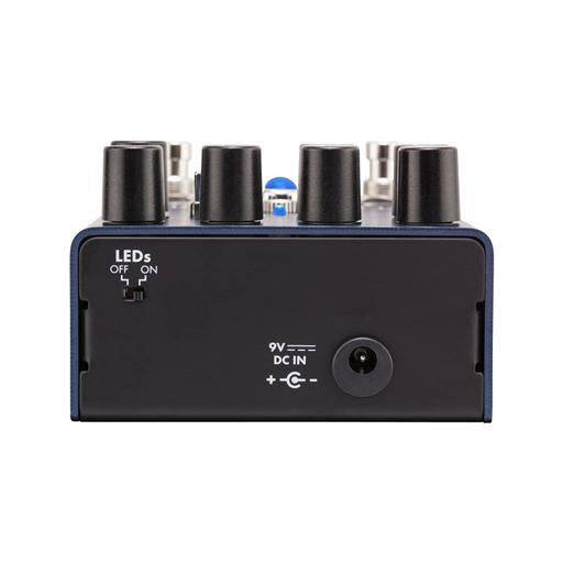 Fender Full Moon Distortion Guitar Effects Pedal, FENDER, EFFECTS, fender-effects-f03-023-4537-000, ZOSO MUSIC SDN BHD