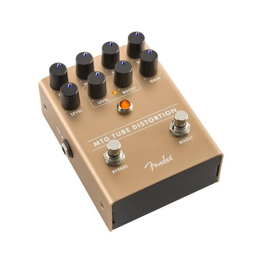 Fender MTG Tube Distortion Guitar Effects Pedal, FENDER, EFFECTS, fender-effects-f03-023-4539-000, ZOSO MUSIC SDN BHD