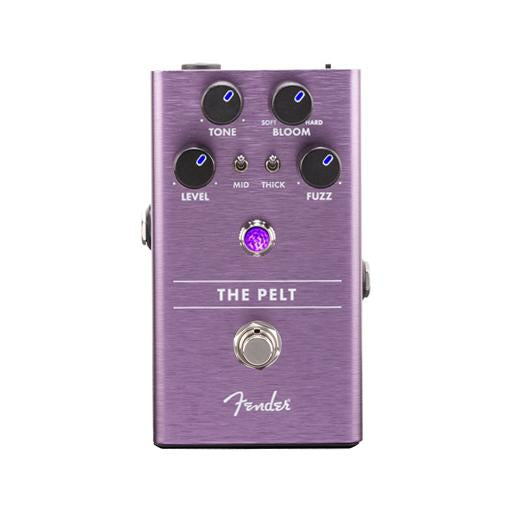 Fender The Pelt Fuzz Guitar Effects Pedal, FENDER, EFFECTS, fender-effects-f03-023-4542-000, ZOSO MUSIC SDN BHD
