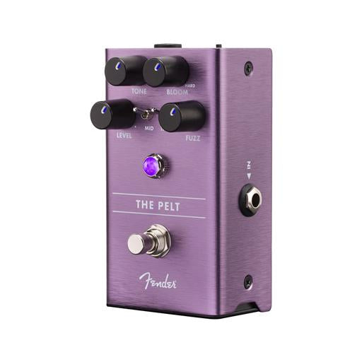 Fender The Pelt Fuzz Guitar Effects Pedal, FENDER, EFFECTS, fender-effects-f03-023-4542-000, ZOSO MUSIC SDN BHD