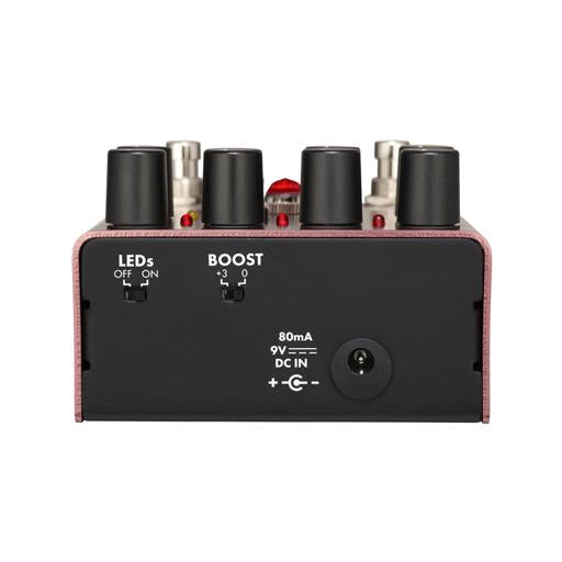 Fender Lost Highway Phaser Guitar Effects Pedal, FENDER, EFFECTS, fender-effects-f03-023-4544-000, ZOSO MUSIC SDN BHD