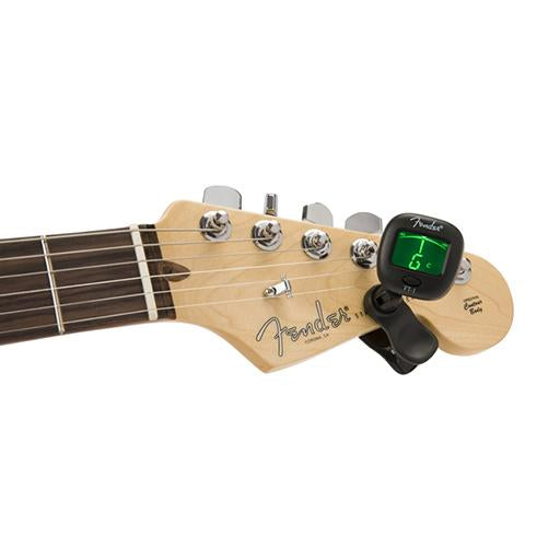 Fender FT-1 Pro Clip On Tuner, FENDER, TUNER & METRONOME, fender-tuners-metronomes-f03-023-9978-000, ZOSO MUSIC SDN BHD
