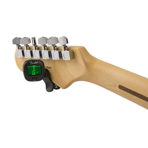 Fender FT-1 Pro Clip On Tuner, FENDER, TUNER & METRONOME, fender-tuners-metronomes-f03-023-9978-000, ZOSO MUSIC SDN BHD