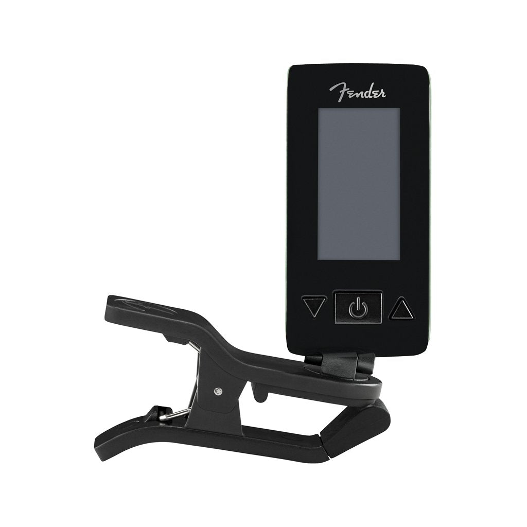 Fender Original Guitar Tuner, Seafoam Green, FENDER, TUNER & METRONOME, fender-tuners-metronomes-f03-023-9979-005, ZOSO MUSIC SDN BHD
