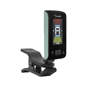 Fender Original Guitar Tuner, Daphne Blue, FENDER, TUNER & METRONOME, fender-tuners-metronomes-f03-023-9979-006, ZOSO MUSIC SDN BHD