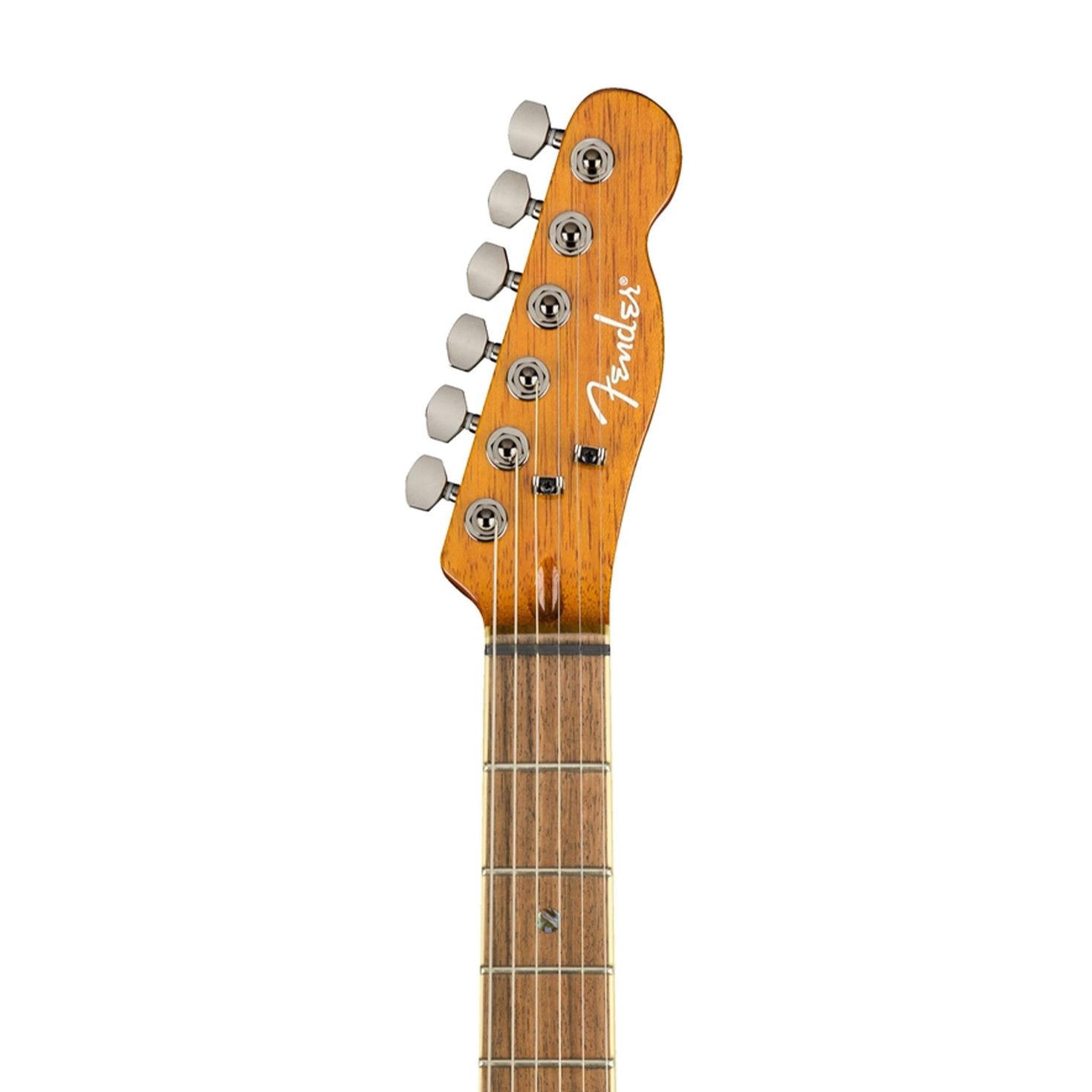 Fender Special Edition Custom Telecaster FMT HH Electric Guitar, Amber, FENDER, ELECTRIC GUITAR, fender-eletric-guitar-f03-026-2004-520, ZOSO MUSIC SDN BHD