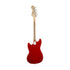 SQUIER BRONCO 4-STRING BASS, MAPLE FB, TORINO RED, SQUIER BY FENDER, BASS GUITAR, squier-by-fender-bass-guitar-031-0902-558, ZOSO MUSIC SDN BHD