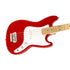 SQUIER BRONCO 4-STRING BASS, MAPLE FB, TORINO RED, SQUIER BY FENDER, BASS GUITAR, squier-by-fender-bass-guitar-031-0902-558, ZOSO MUSIC SDN BHD