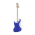 SQUIER CONTEMPORARY JAZZ BASS GUITAR, LAUREL FB, OCEAN BLUE, SQUIER BY FENDER, BASS GUITAR, squier-by-fender-bass-guitar-037-0400-573, ZOSO MUSIC SDN BHD