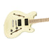 Squier Affinity Series Starcaster Electric Guitar, Maple FB, Olympic White |  SQUIER BY FENDER |  ELECTRIC GUITAR |  Zoso Music
