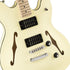 Squier Affinity Series Starcaster Electric Guitar, Maple FB, Olympic White |  SQUIER BY FENDER |  ELECTRIC GUITAR |  Zoso Music