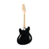 Squier Affinity Series Starcaster Electric Guitar, Maple FB, Black |  SQUIER BY FENDER |  ELECTRIC GUITAR |  Zoso Music