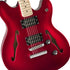 Squier Affinity Series Starcaster Electric Guitar, Maple FB, Candy Apple Red |  SQUIER BY FENDER |  ELECTRIC GUITAR |  Zoso Music
