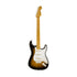 SQUIER CLASSIC VIBE 50S STRATOCASTER ELECTRIC GUITAR WITH MAPLE FINGERBOARD, 2-TONE SUNBURST, SQUIER BY FENDER, ELECTRIC GUITAR, squier-electric-guitar-f03-037-4005-500, ZOSO MUSIC SDN BHD