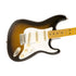 SQUIER CLASSIC VIBE 50S STRATOCASTER ELECTRIC GUITAR WITH MAPLE FINGERBOARD, 2-TONE SUNBURST, SQUIER BY FENDER, ELECTRIC GUITAR, squier-electric-guitar-f03-037-4005-500, ZOSO MUSIC SDN BHD