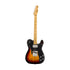 SQUIER CLASSIC VIBE 70S TELECASTER CUSTOM ELECTRIC GUITAR, MAPLE FB, 3-TONE SUNBURST, SQUIER BY FENDER, ELECTRIC GUITAR, squier-by-fender-electric-guitar-037-4050-500, ZOSO MUSIC SDN BHD
