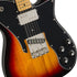 SQUIER CLASSIC VIBE 70S TELECASTER CUSTOM ELECTRIC GUITAR, MAPLE FB, 3-TONE SUNBURST, SQUIER BY FENDER, ELECTRIC GUITAR, squier-by-fender-electric-guitar-037-4050-500, ZOSO MUSIC SDN BHD