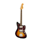 Squier Classic Vibe 60s Jazzmaster Electric Guitar, Laurel FB, 3-Tone Sunburst, SQUIER BY FENDER, ELECTRIC GUITAR, squier-by-fender-electric-guitar-037-4083-500, ZOSO MUSIC SDN BHD