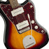 Squier Classic Vibe 60s Jazzmaster Electric Guitar, Laurel FB, 3-Tone Sunburst, SQUIER BY FENDER, ELECTRIC GUITAR, squier-by-fender-electric-guitar-037-4083-500, ZOSO MUSIC SDN BHD