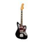 Squier Classic Vibe 70s Jaguar Electric Guitar, Laurel FB, Black, SQUIER BY FENDER, ELECTRIC GUITAR, squier-by-fender-electric-guitar-037-4090-506, ZOSO MUSIC SDN BHD