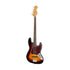 SQUIER CLASSIC VIBE 60S JAZZ BASS GUITAR, LAUREL FINGERBOARD, 3-TONE SUNBURST, SQUIER BY FENDER, ELECTRIC GUITAR, squier-electric-guitar-fen-f03-037-4530-500, ZOSO MUSIC SDN BHD